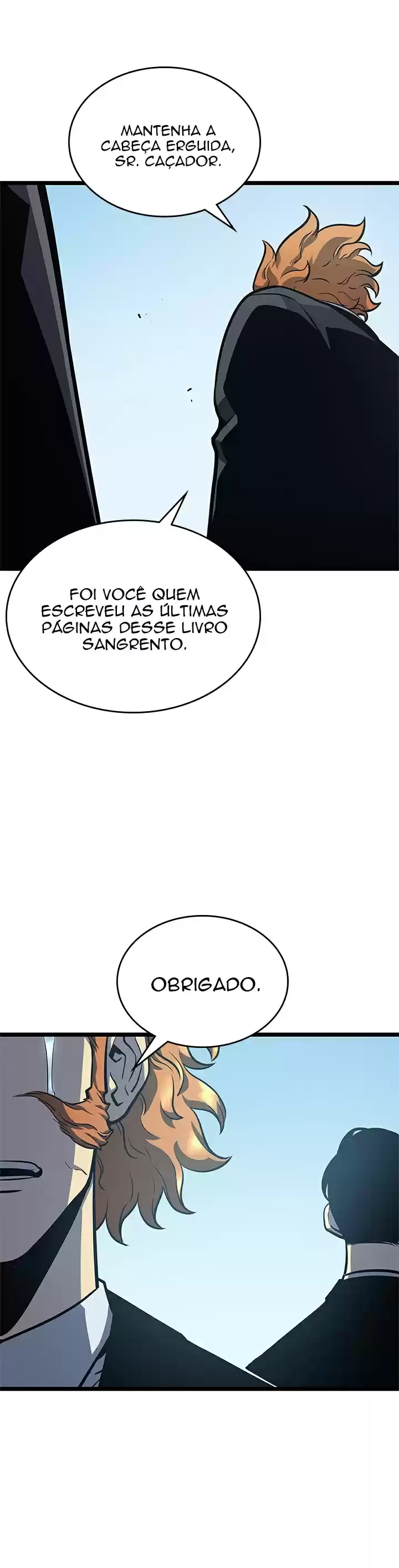 Read Solo Leveling PT -BR Manga Online