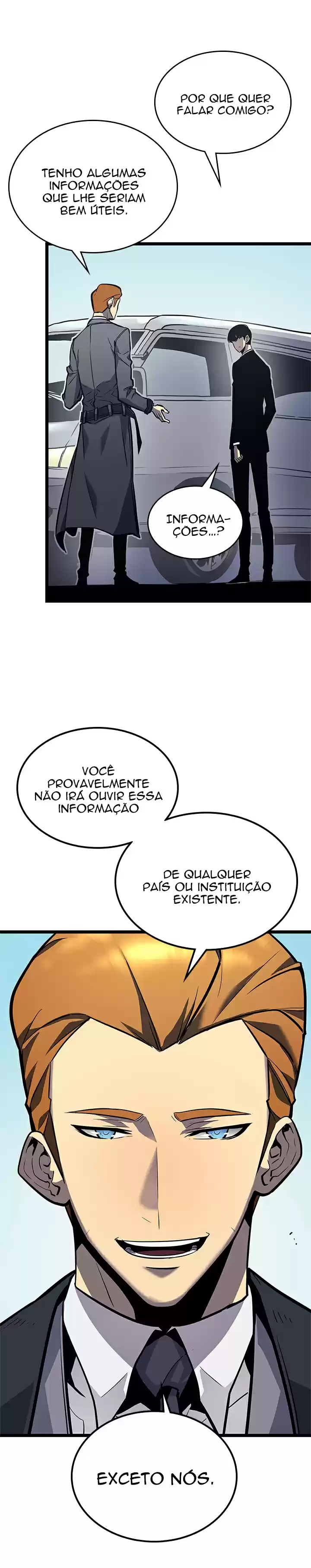 Read Solo Leveling PT -BR Manga Online