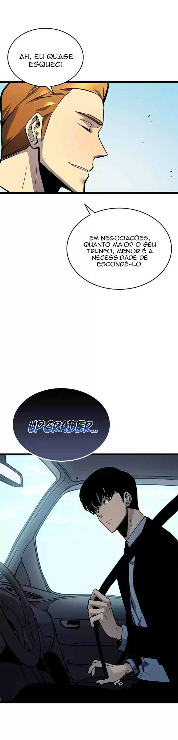Read Solo Leveling PT -BR Manga Online