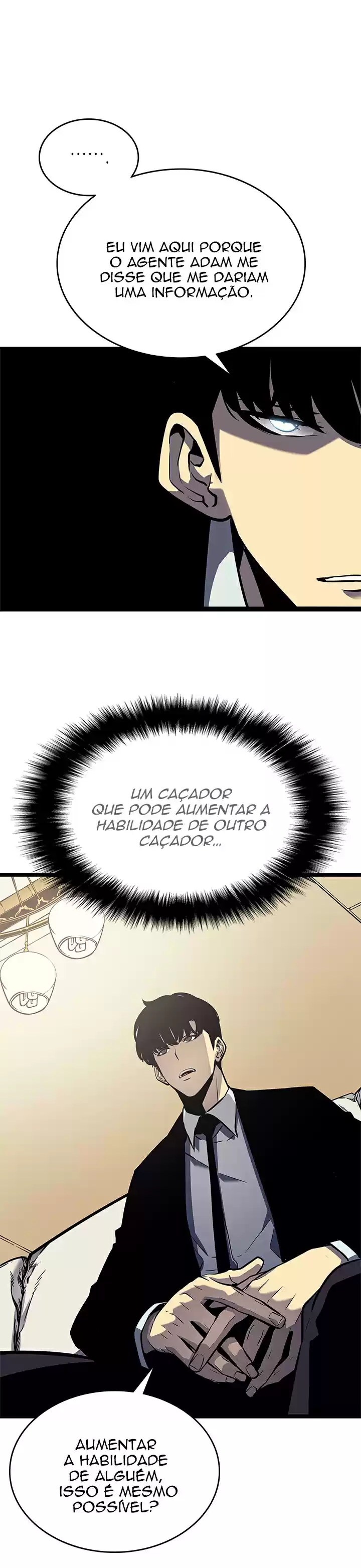 Read Solo Leveling PT -BR Manga Online