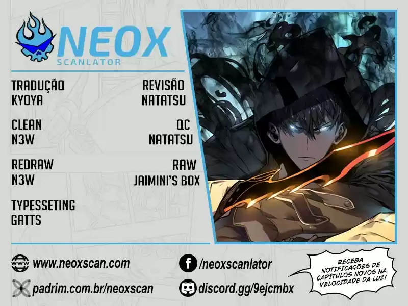 Read Solo Leveling PT -BR Manga Online