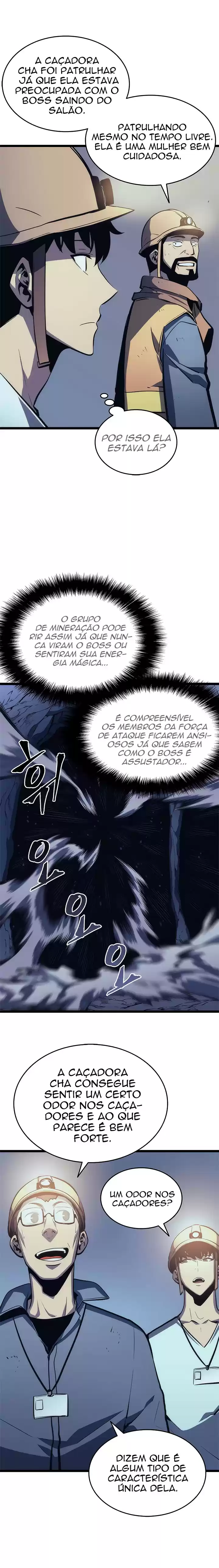 Read Solo Leveling PT -BR Manga Online