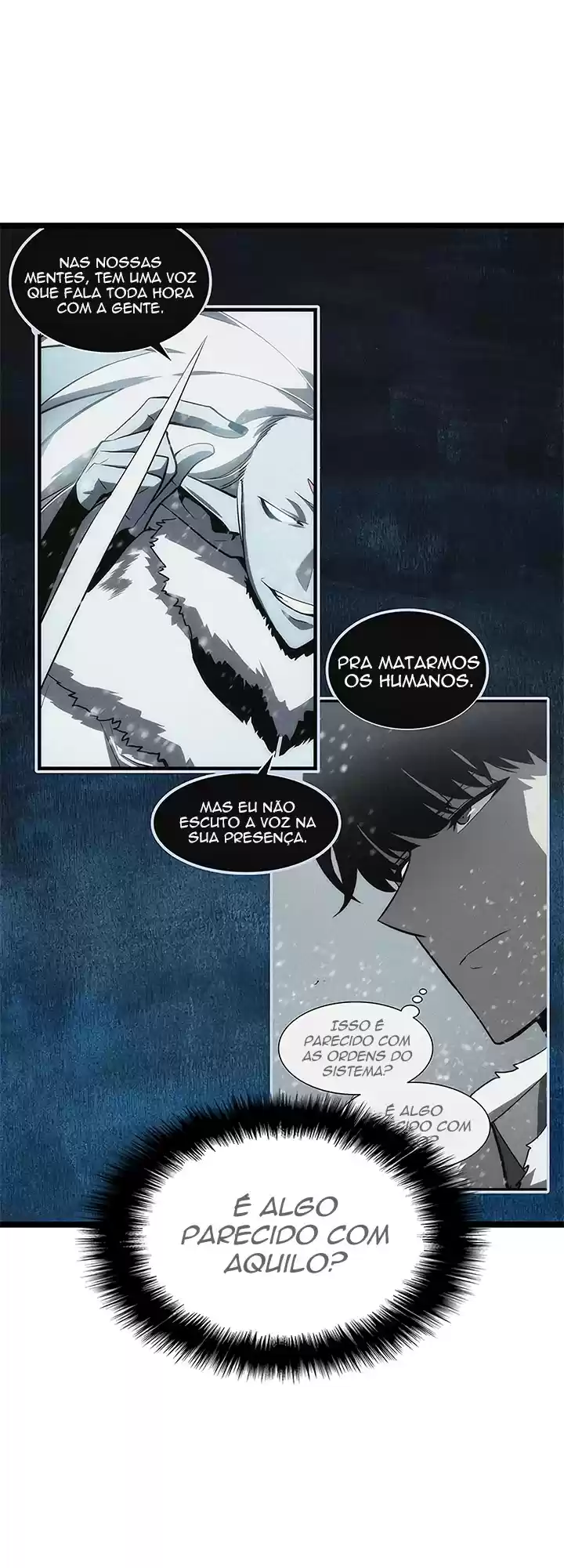 Read Solo Leveling PT -BR Manga Online