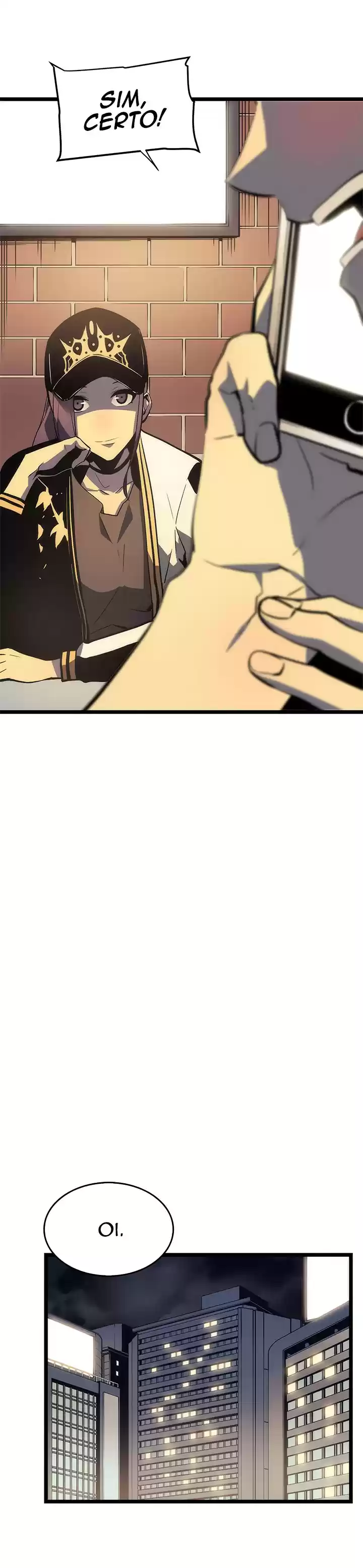 Read Solo Leveling PT -BR Manga Online