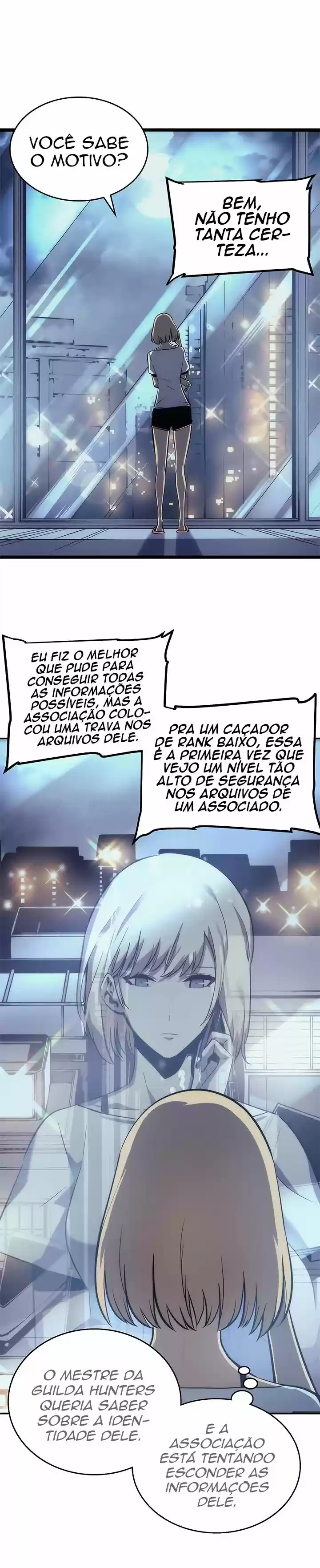 Read Solo Leveling PT -BR Manga Online