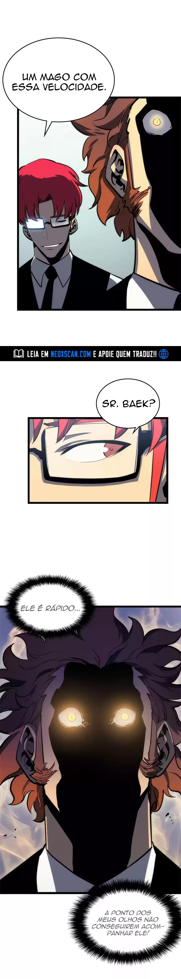 Read Solo Leveling PT -BR Manga Online
