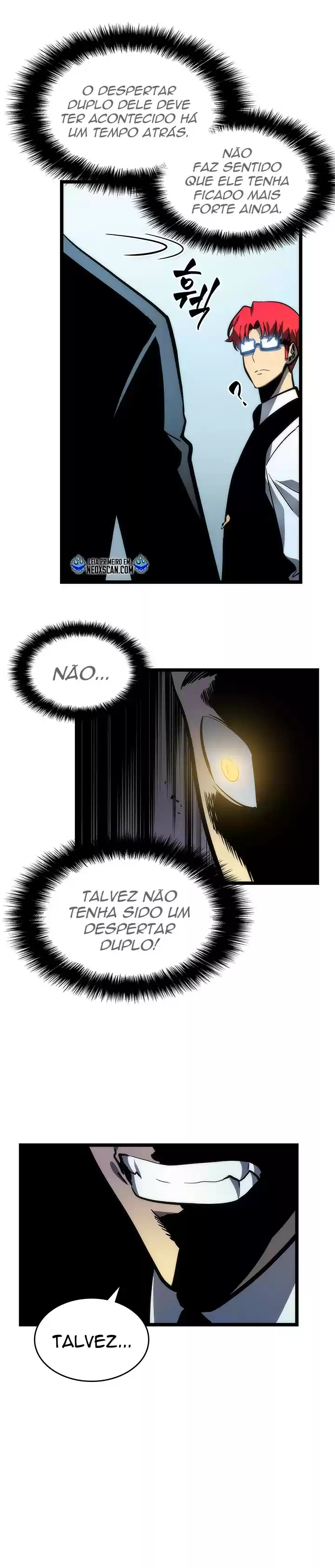 Read Solo Leveling PT -BR Manga Online
