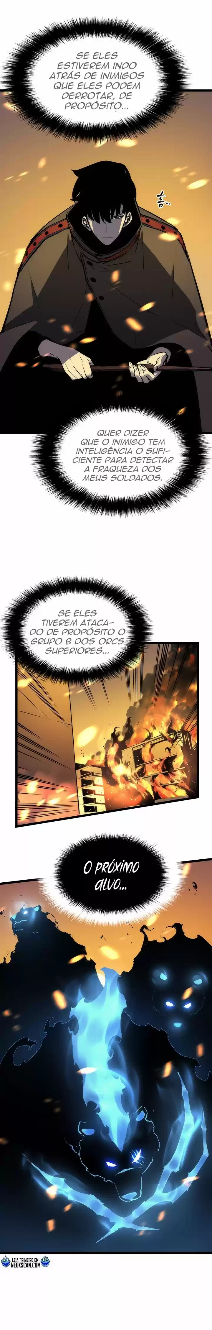 Read Solo Leveling PT -BR Manga Online
