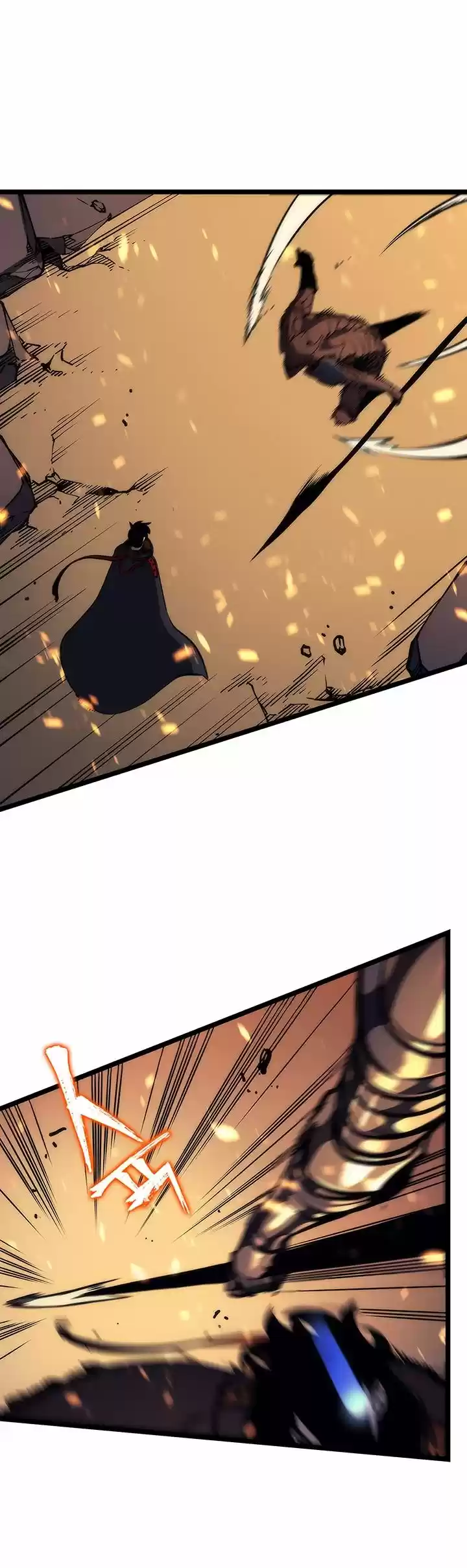 Read Solo Leveling PT -BR Manga Online