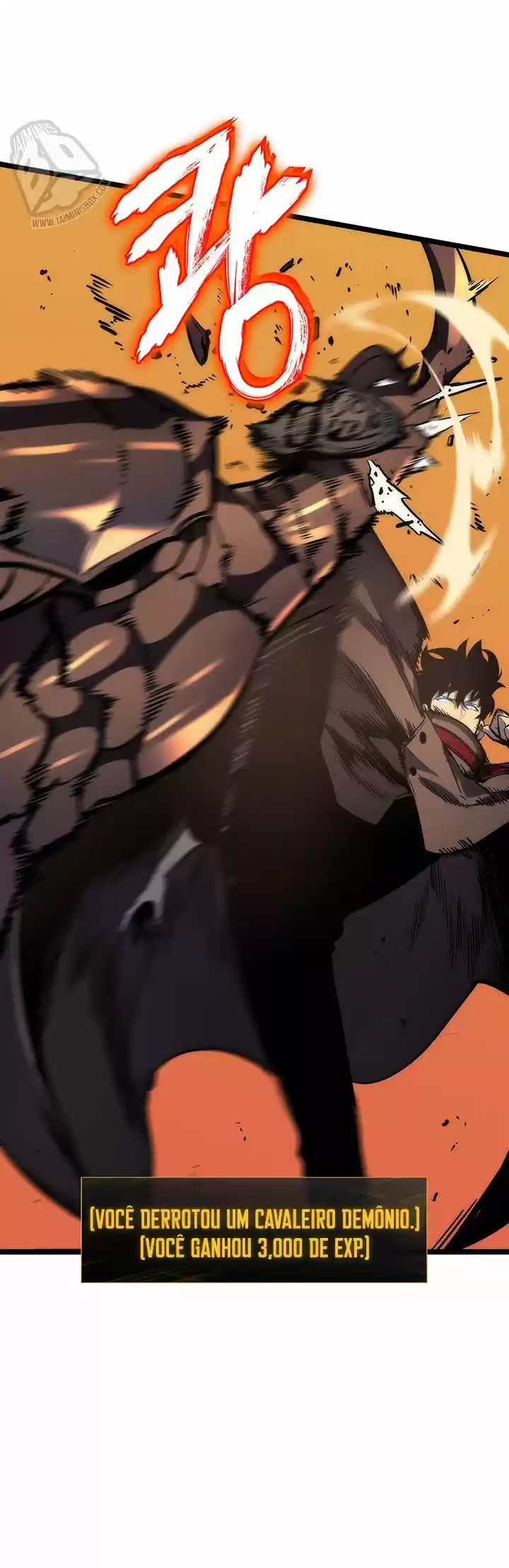 Read Solo Leveling PT -BR Manga Online