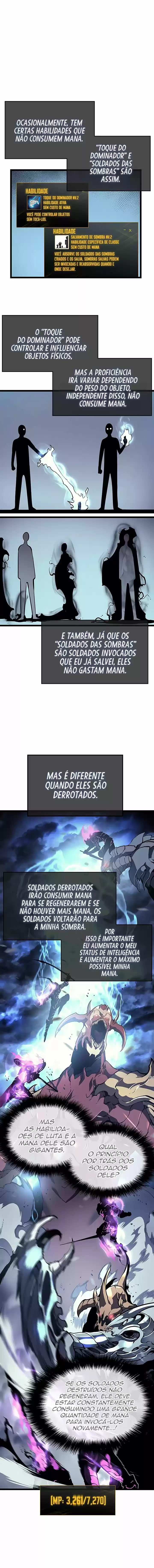 Read Solo Leveling PT -BR Manga Online