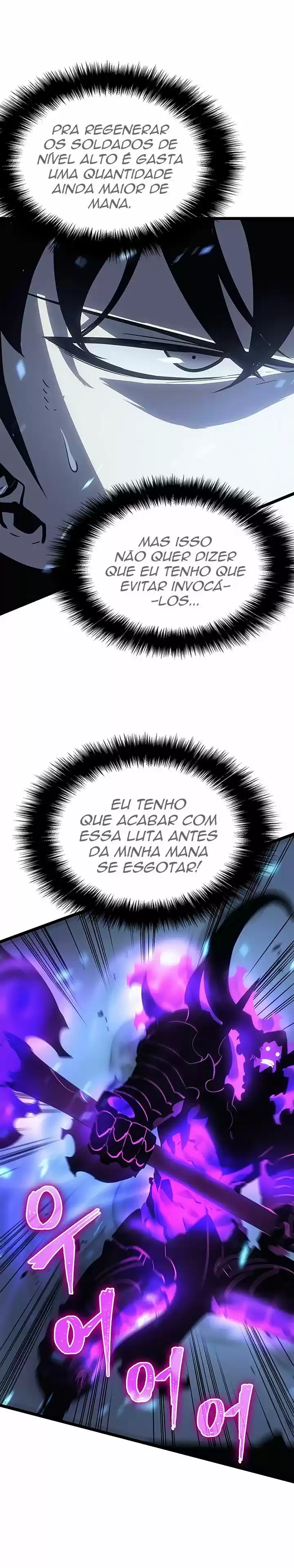 Read Solo Leveling PT -BR Manga Online