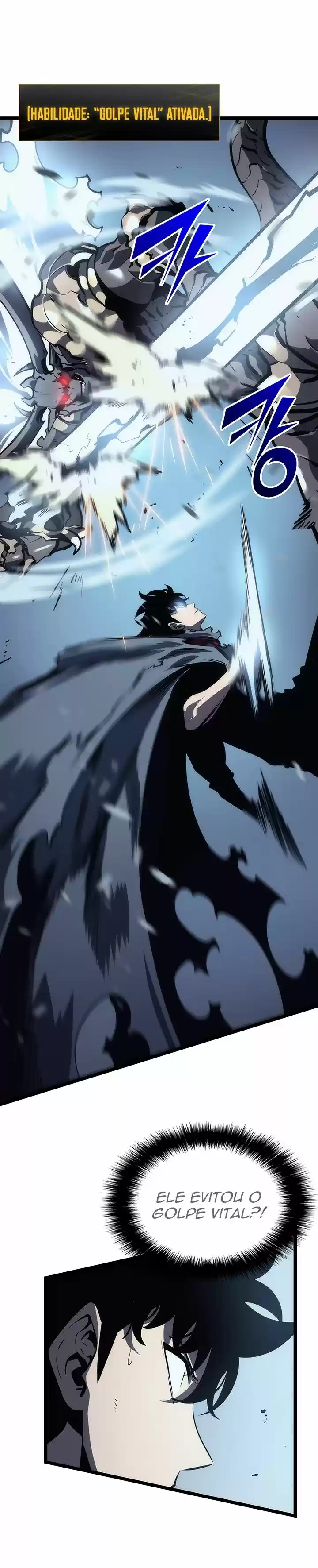 Read Solo Leveling PT -BR Manga Online