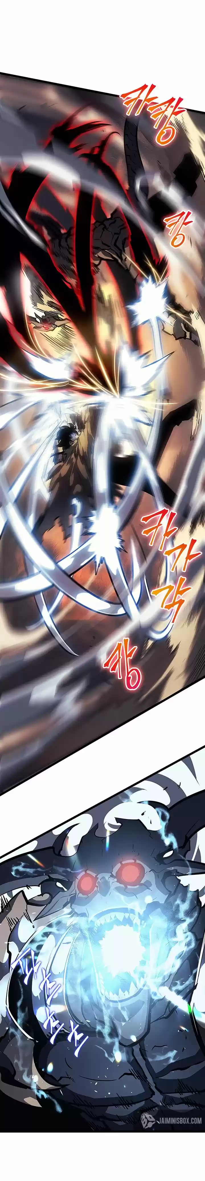 Read Solo Leveling PT -BR Manga Online