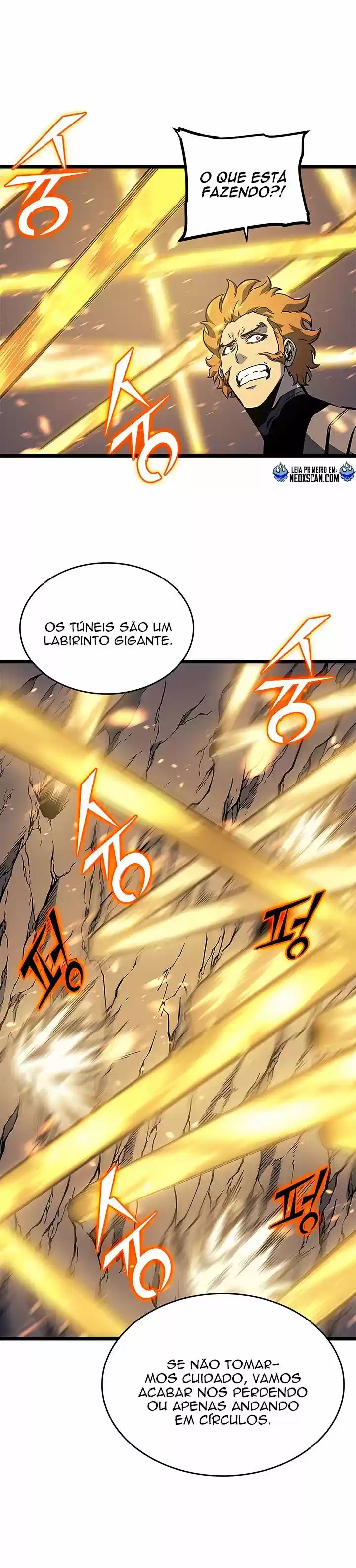 Read Solo Leveling PT -BR Manga Online
