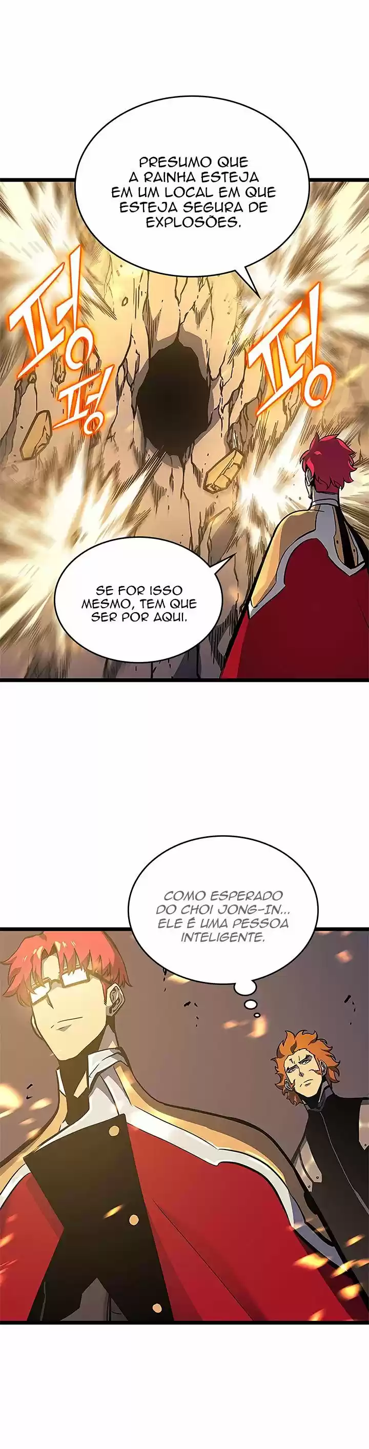 Read Solo Leveling PT -BR Manga Online