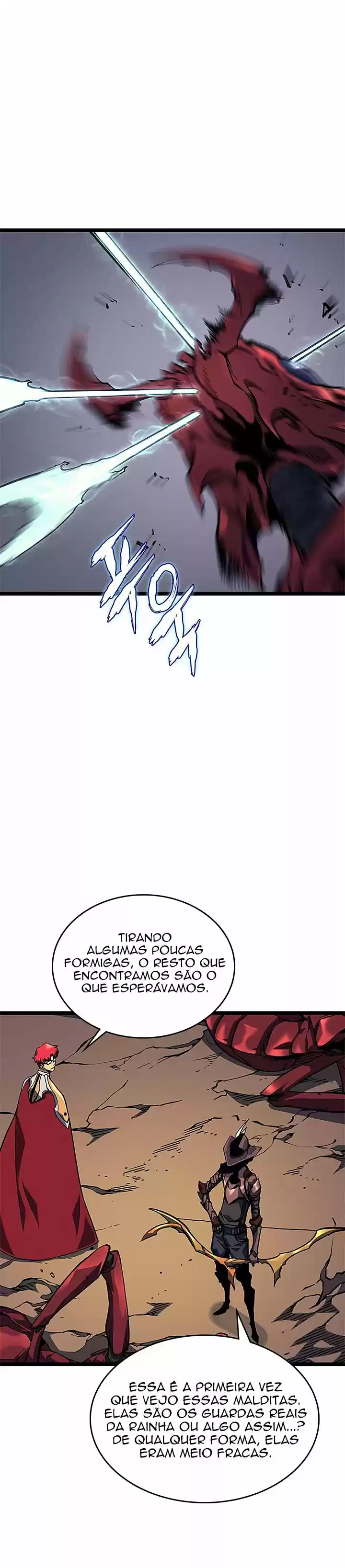 Read Solo Leveling PT -BR Manga Online