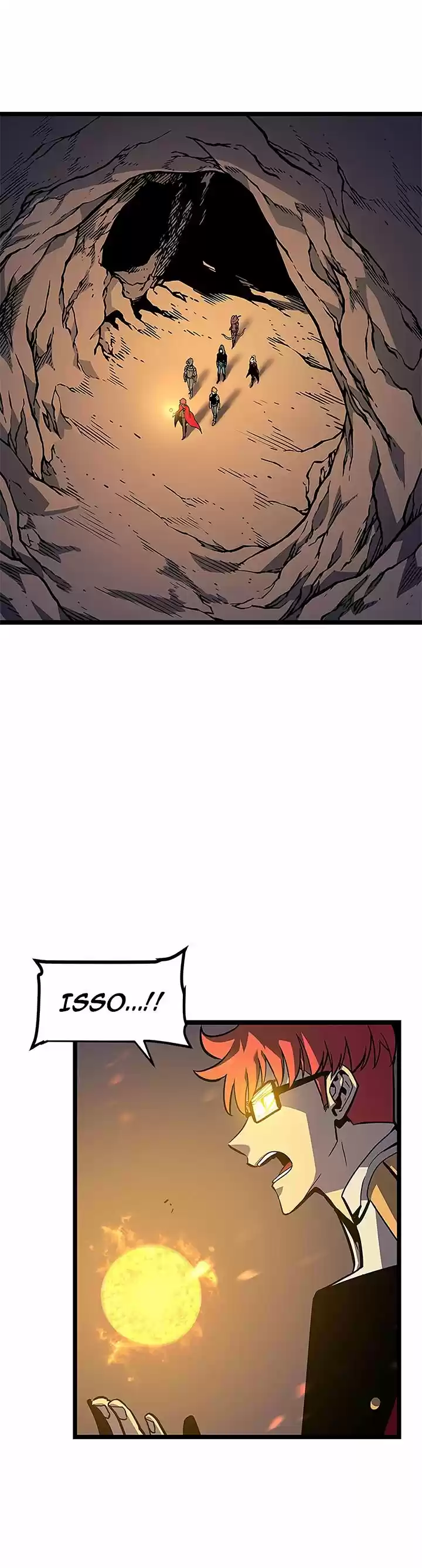Read Solo Leveling PT -BR Manga Online
