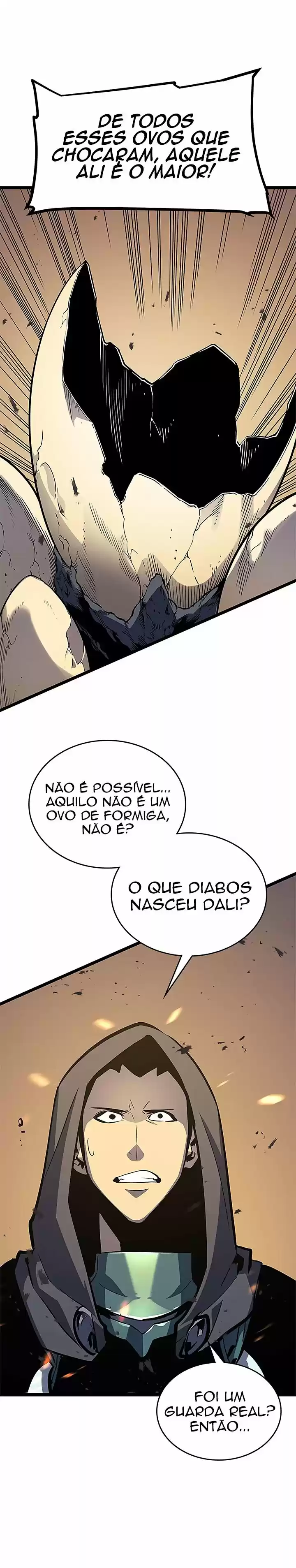 Read Solo Leveling PT -BR Manga Online
