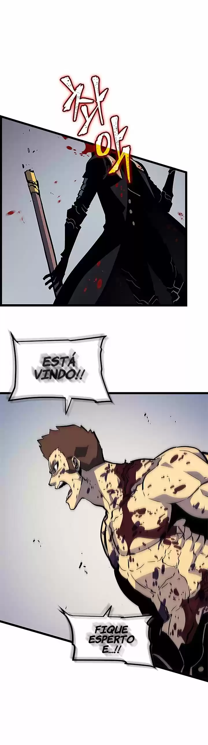 Read Solo Leveling PT -BR Manga Online