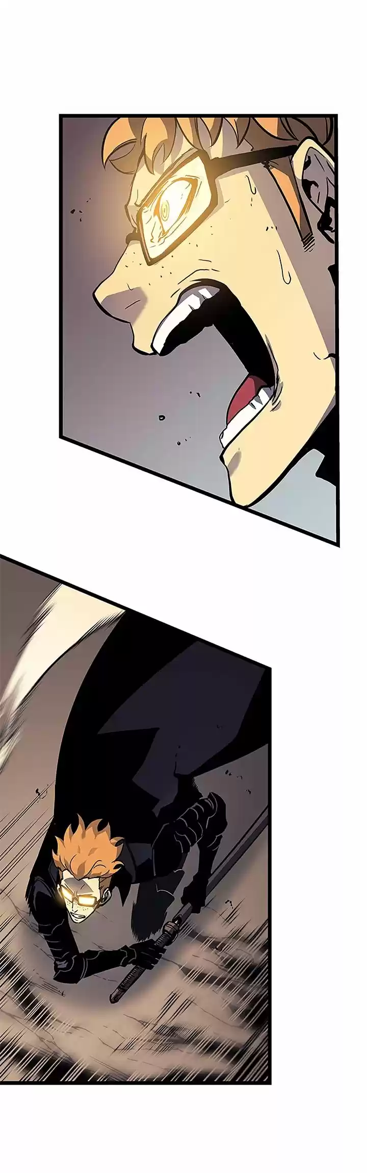Read Solo Leveling PT -BR Manga Online