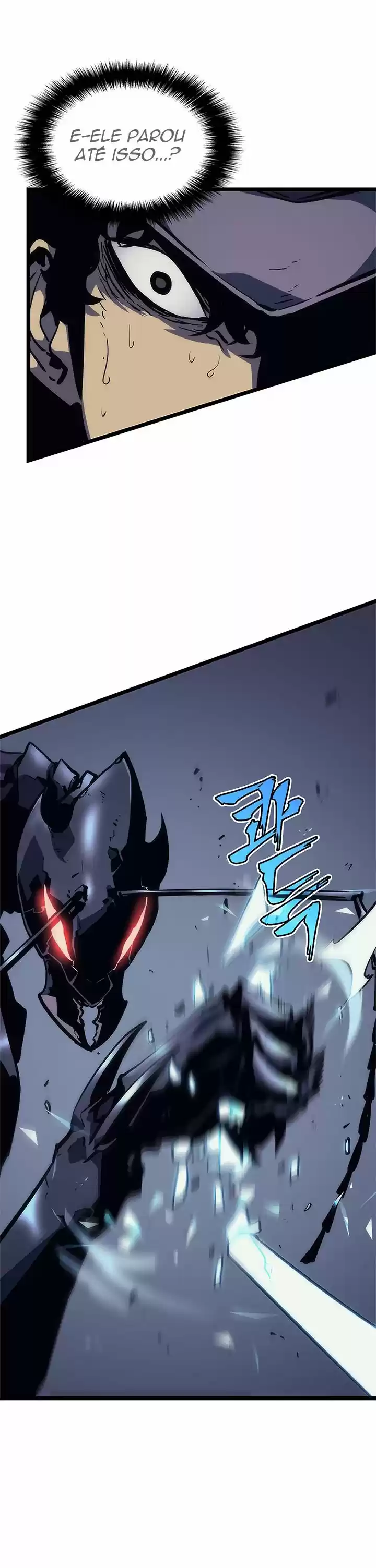 Read Solo Leveling PT -BR Manga Online