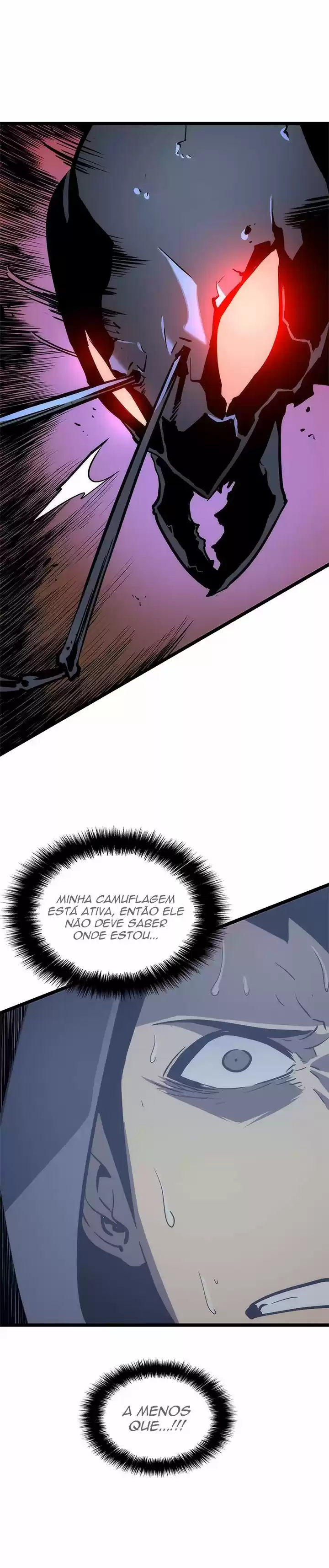 Read Solo Leveling PT -BR Manga Online