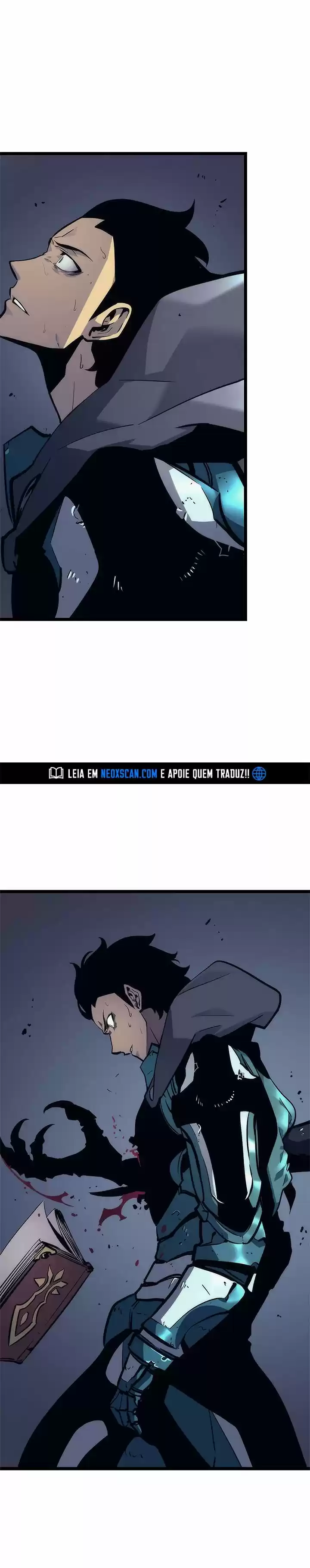 Read Solo Leveling PT -BR Manga Online