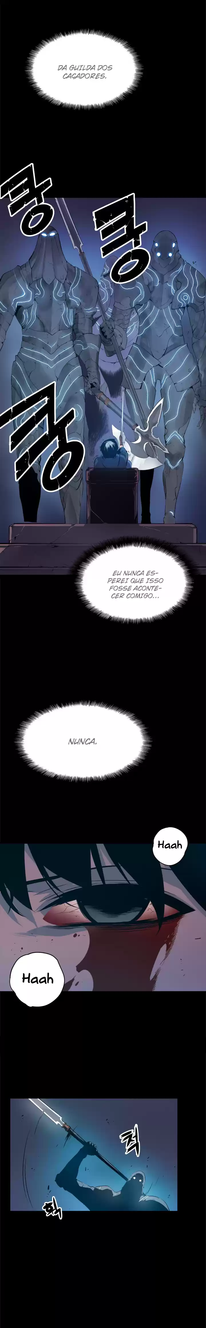 Read Solo Leveling PT -BR Manga Online