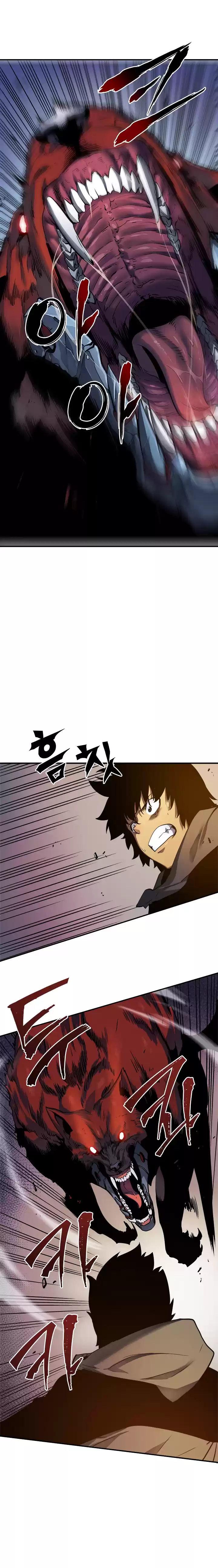 Read Solo Leveling PT -BR Manga Online