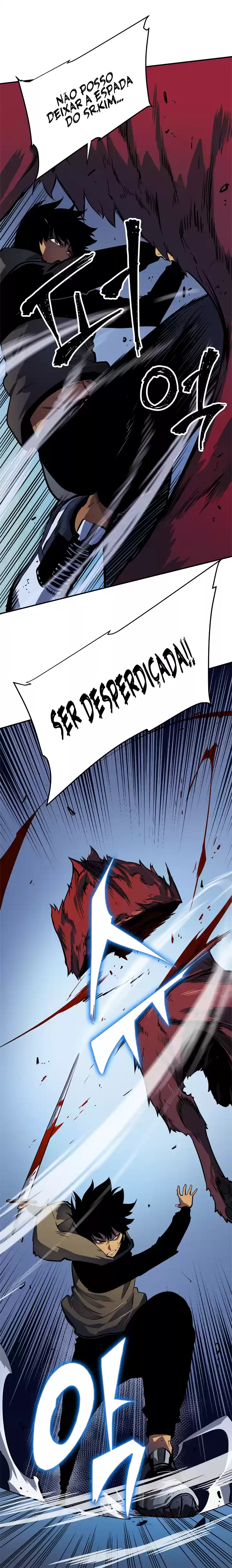 Read Solo Leveling PT -BR Manga Online