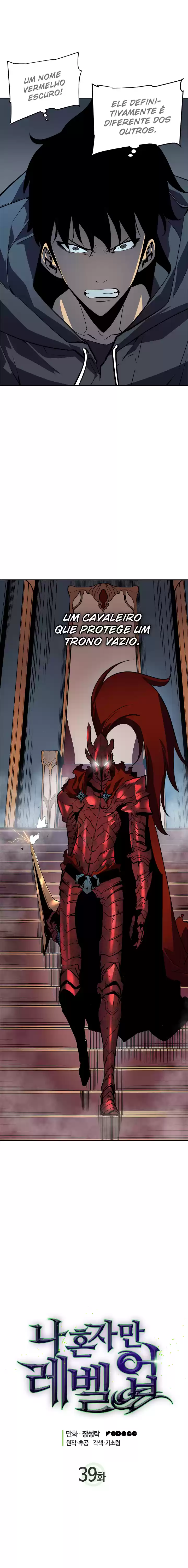 Read Solo Leveling PT -BR Manga Online