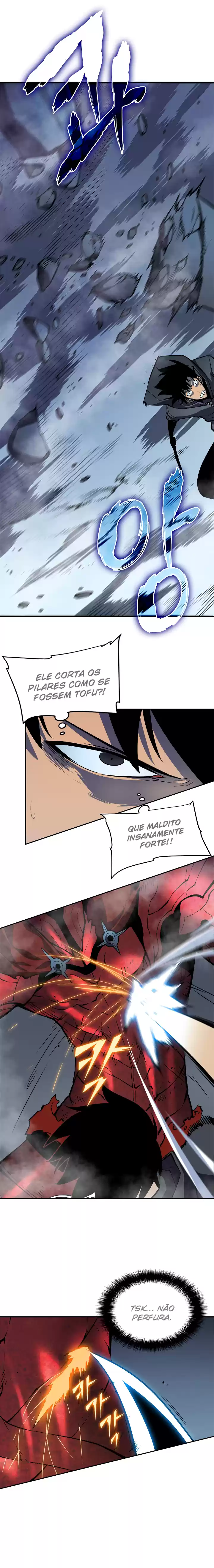 Read Solo Leveling PT -BR Manga Online