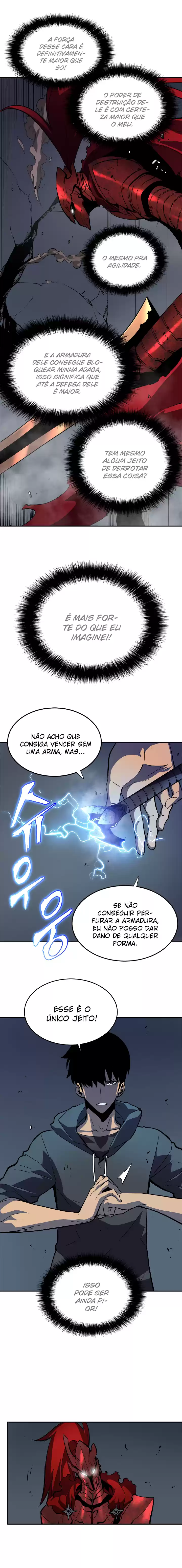 Read Solo Leveling PT -BR Manga Online