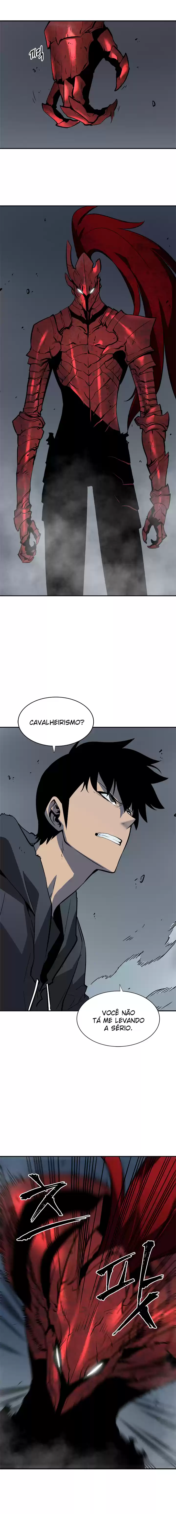 Read Solo Leveling PT -BR Manga Online