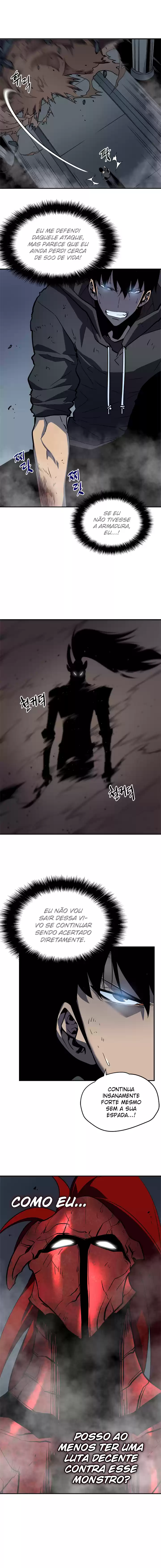 Read Solo Leveling PT -BR Manga Online