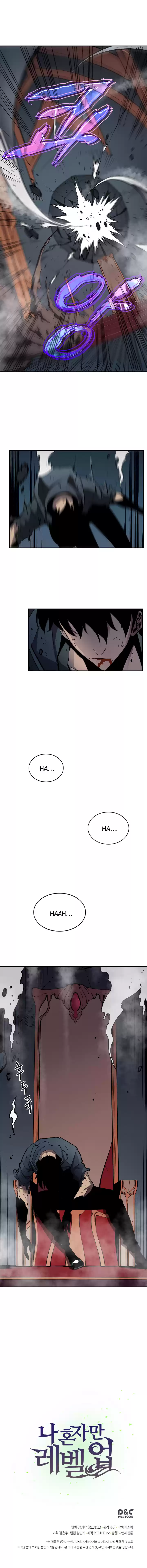 Read Solo Leveling PT -BR Manga Online