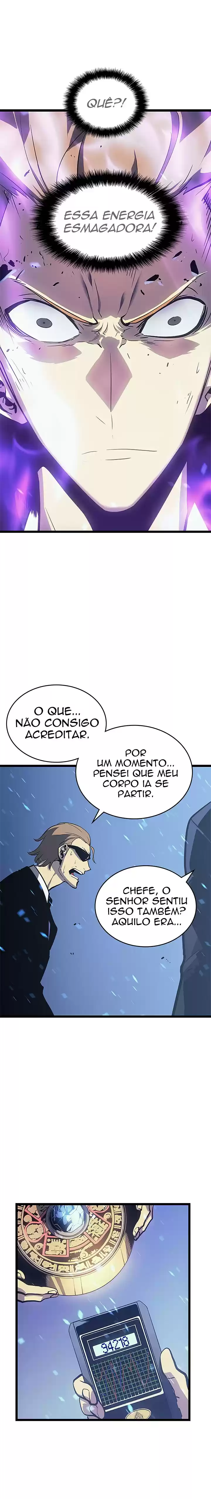 Read Solo Leveling PT -BR Manga Online