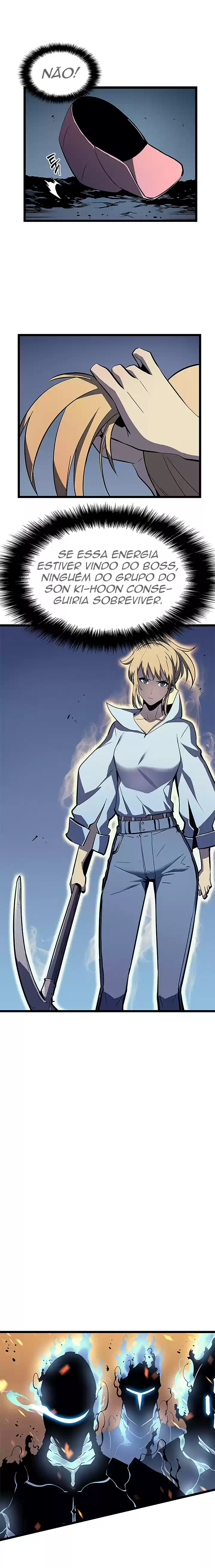 Read Solo Leveling PT -BR Manga Online