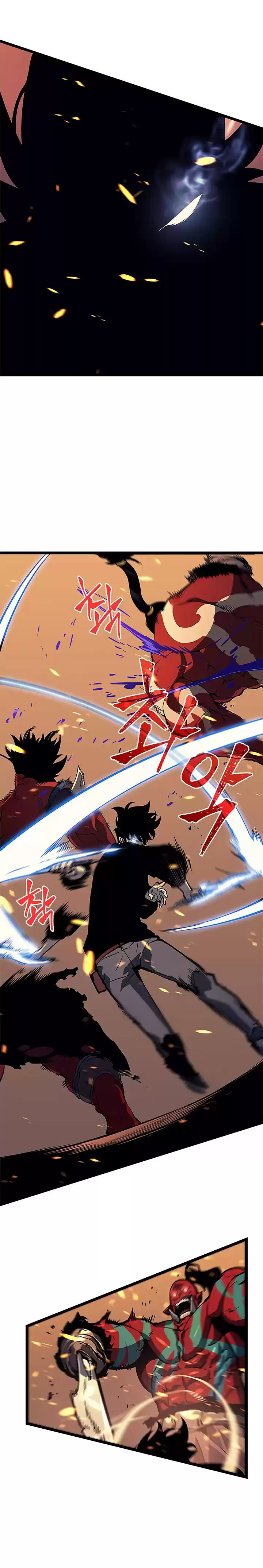 Read Solo Leveling PT -BR Manga Online
