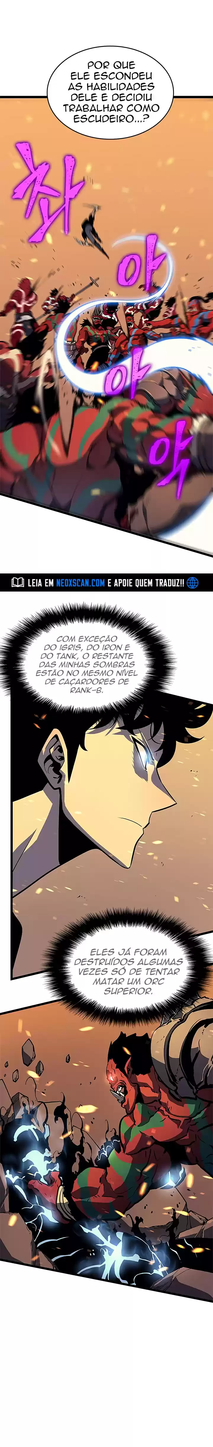 Read Solo Leveling PT -BR Manga Online