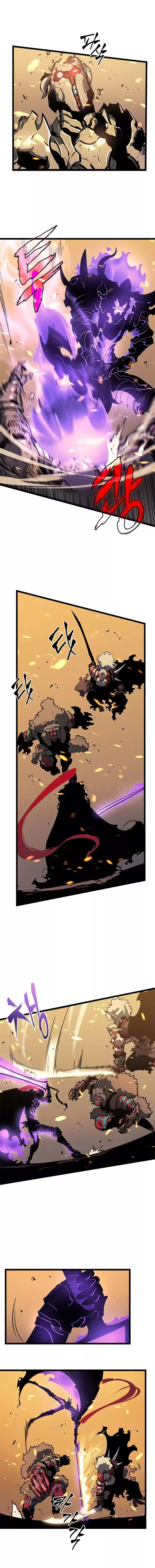 Read Solo Leveling PT -BR Manga Online