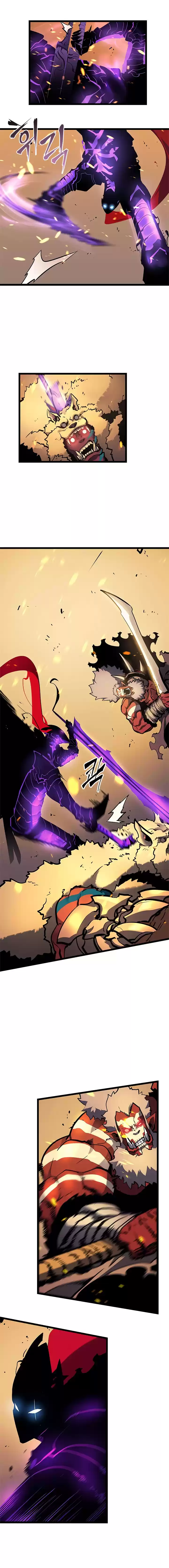 Read Solo Leveling PT -BR Manga Online