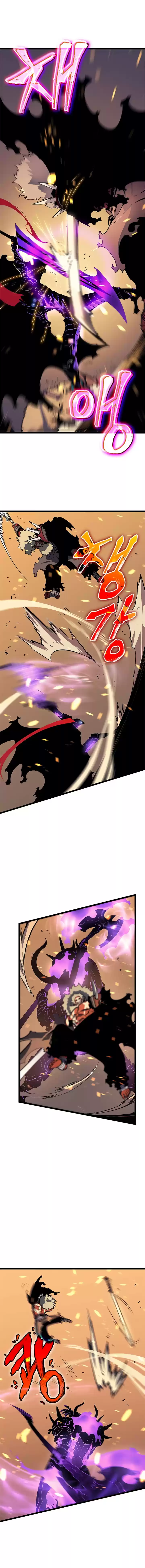 Read Solo Leveling PT -BR Manga Online