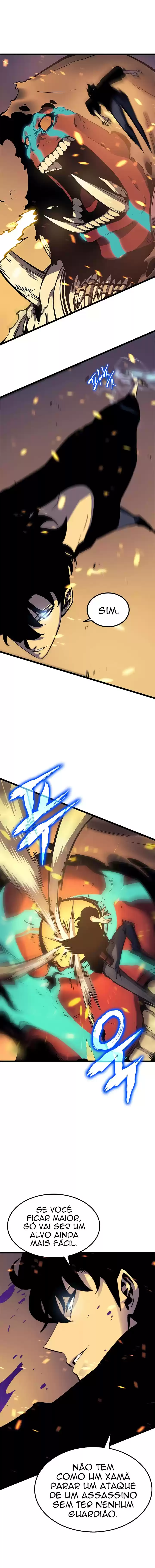 Read Solo Leveling PT -BR Manga Online