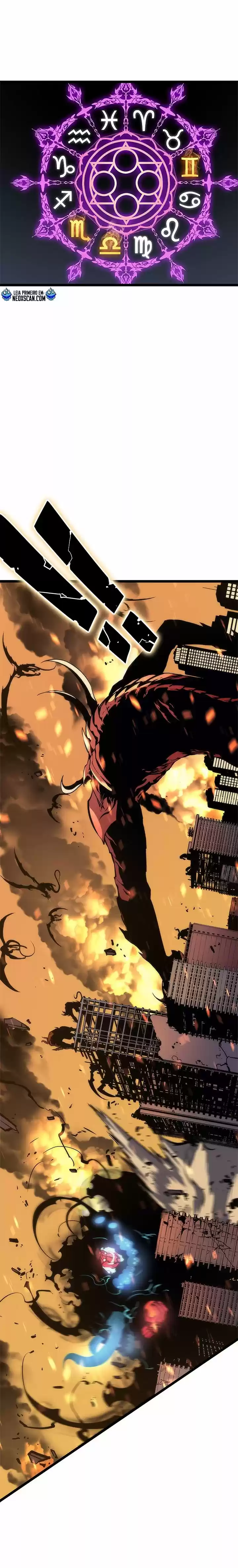 Read Solo Leveling PT -BR Manga Online