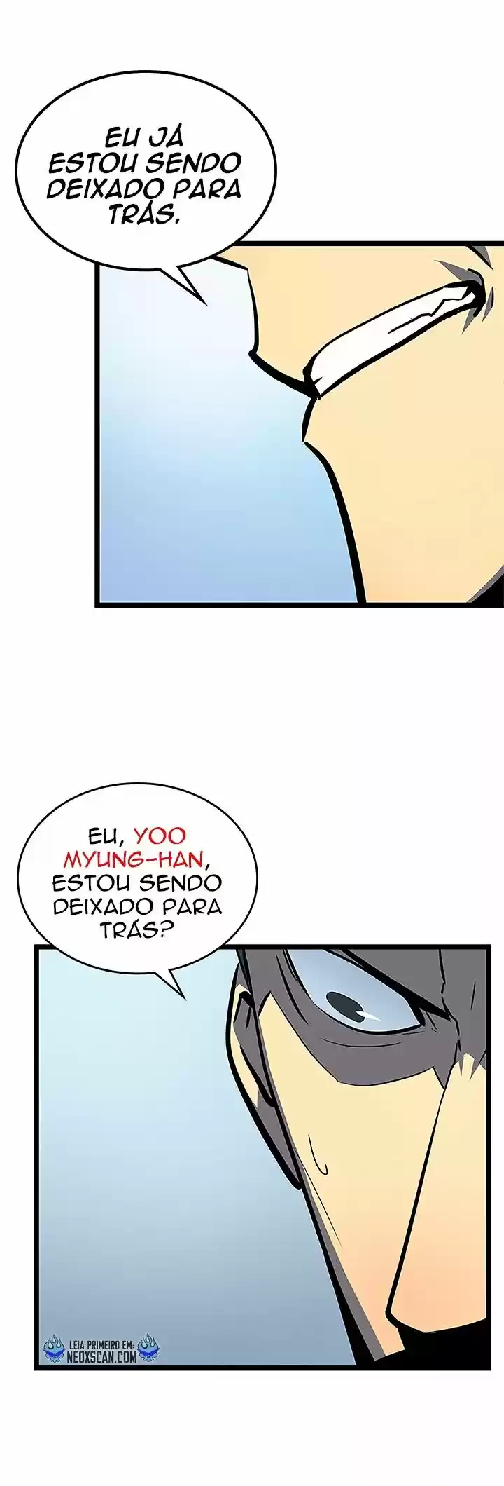 Read Solo Leveling PT -BR Manga Online