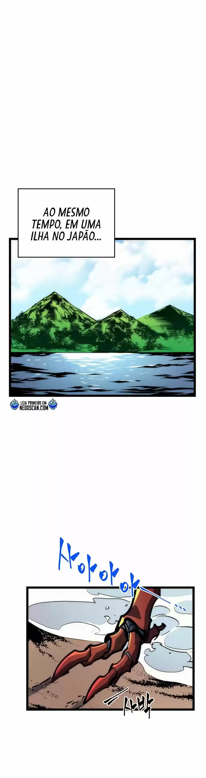 Read Solo Leveling PT -BR Manga Online