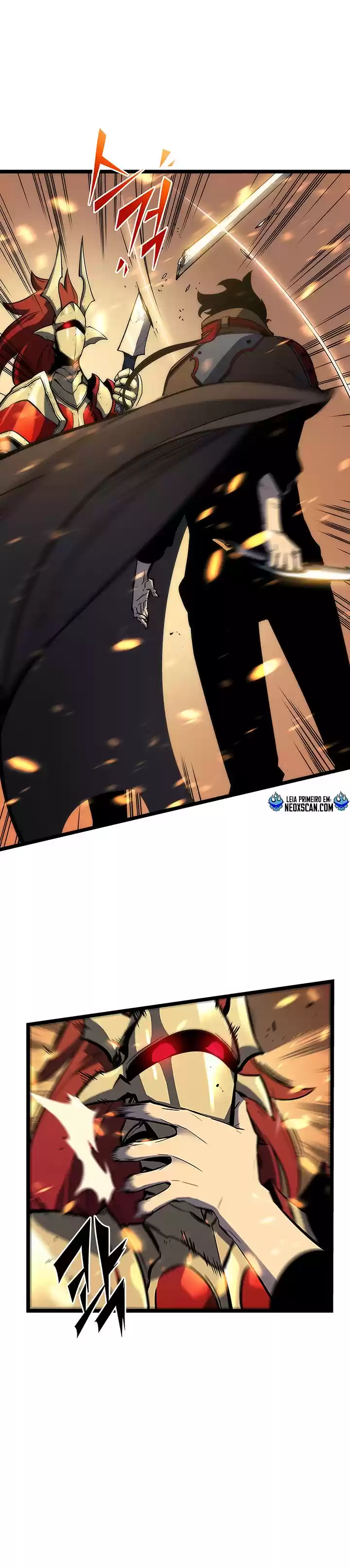 Read Solo Leveling PT -BR Manga Online