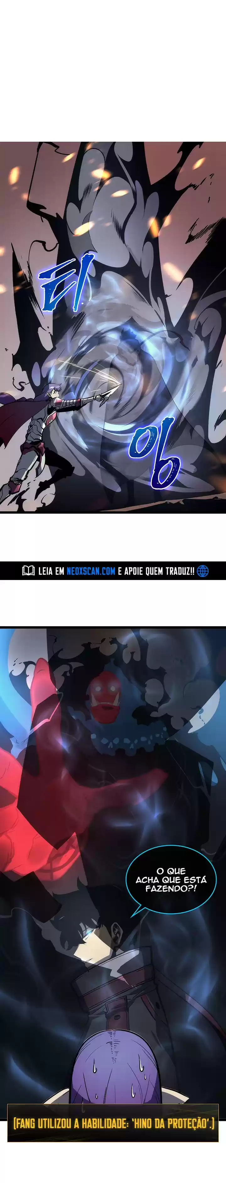 Read Solo Leveling PT -BR Manga Online